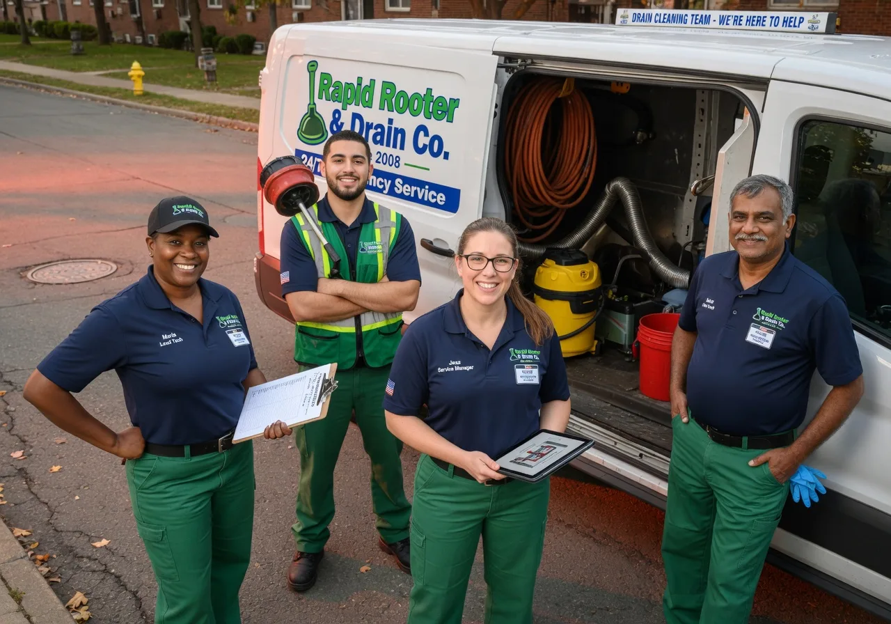 Drain Cleaning company in Woodside, NY